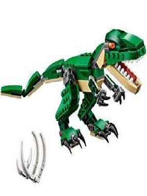 LEGO-31058-Creator-Mighty-Dinosaurs-Toy-3-in-1-Model-Triceratops-and-Pterodactyl-Dinosaur-Figures-Mo-lrm31058